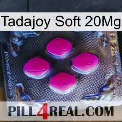 Tadajoy Soft 20Mg 02